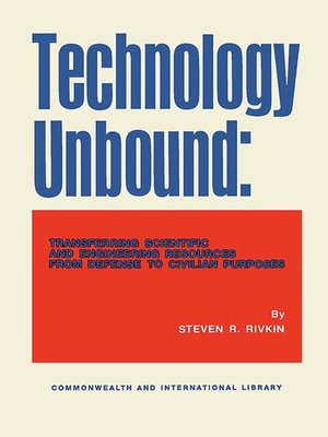 cover image of Technology Unbound